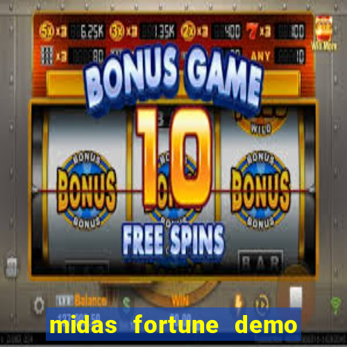 midas fortune demo pg soft